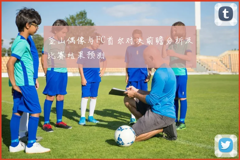 釜山偶像与FC首尔对决前瞻分析及比赛结果预测